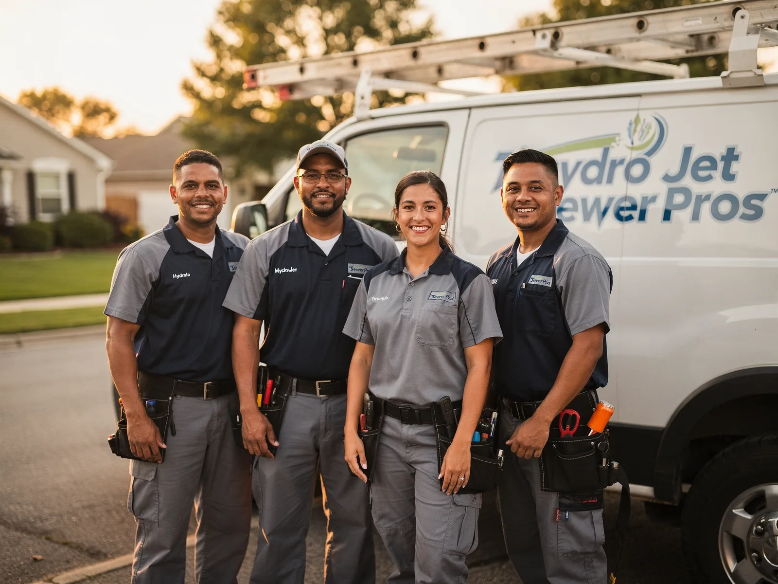 Hydro Jetting company in Griswold, IA