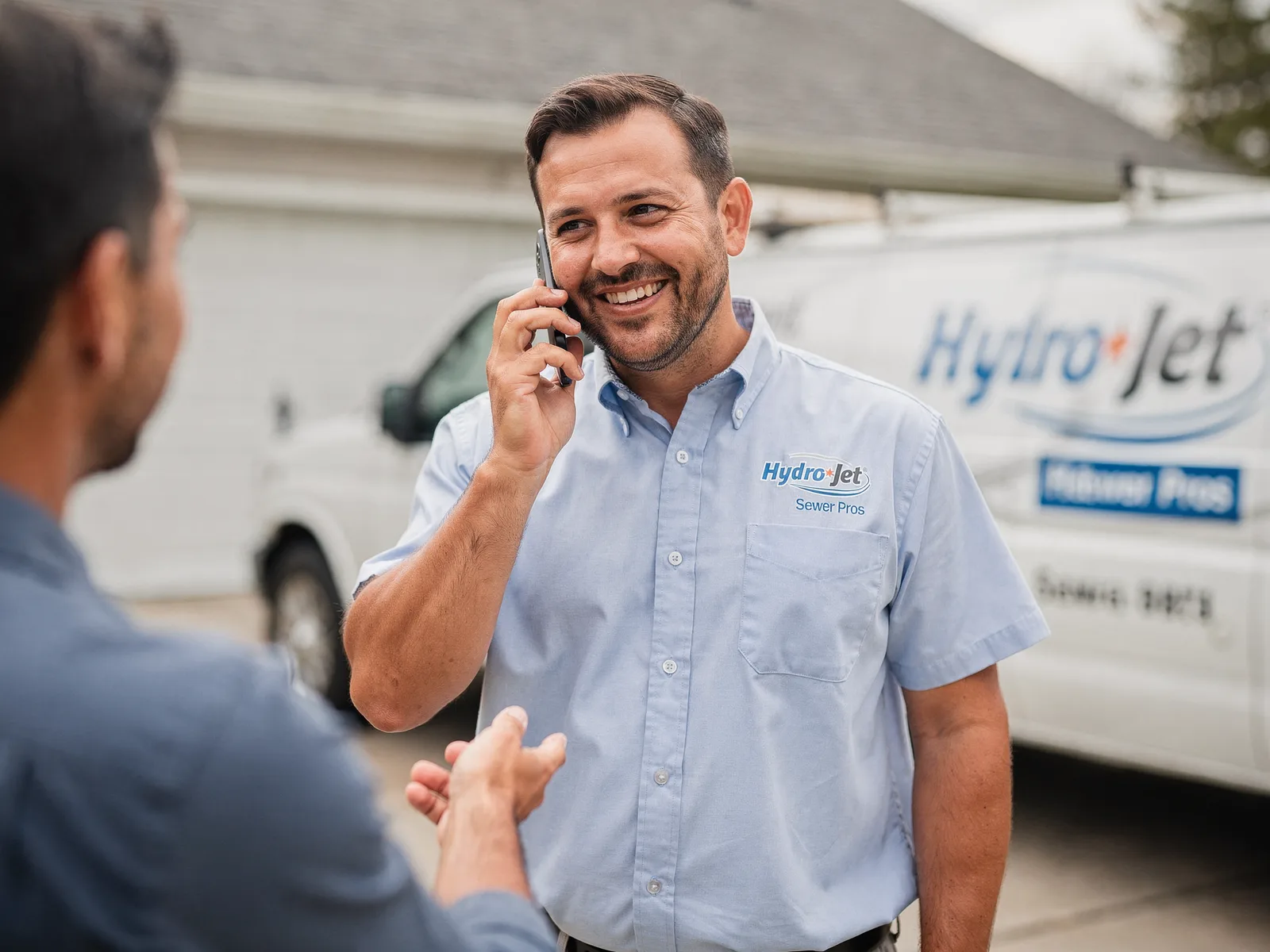 Hydro Jetting Griswold, IA FAQs