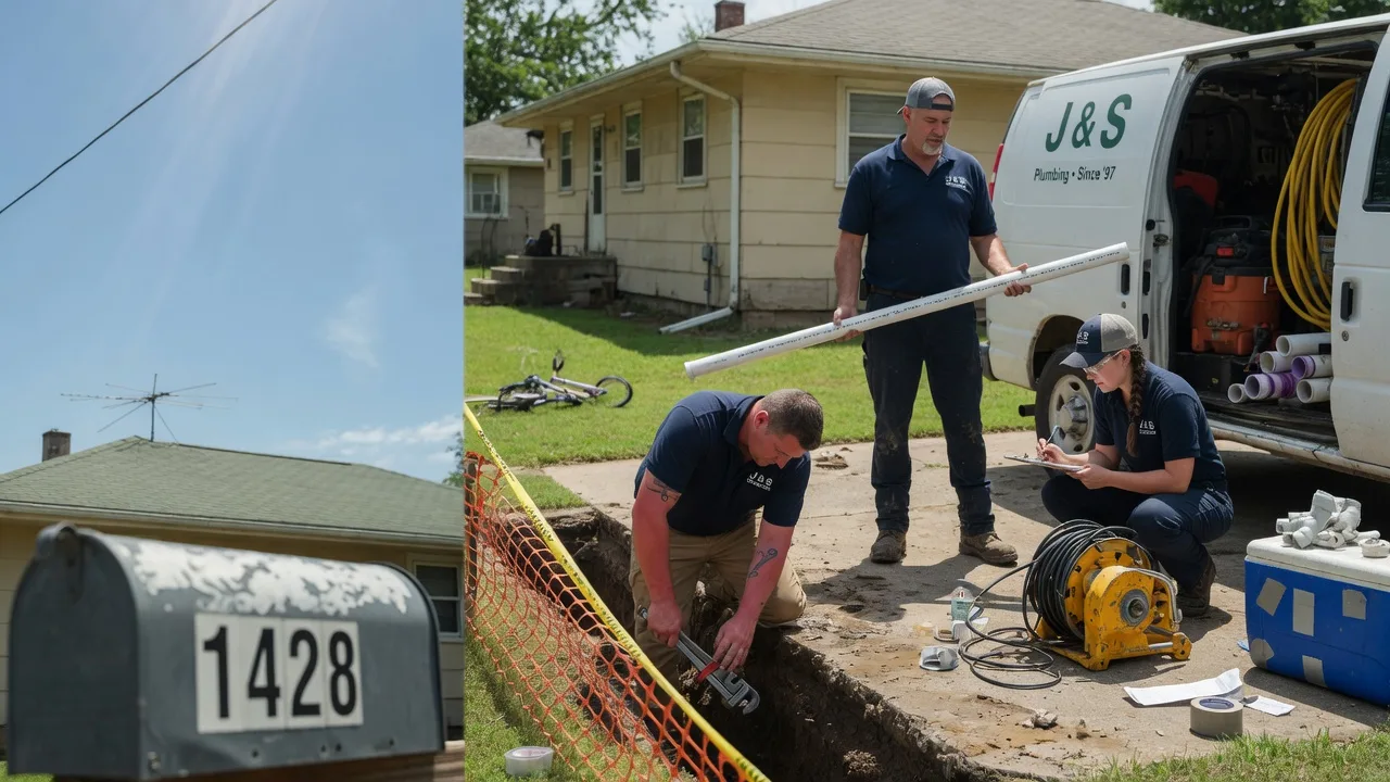 Sewer Line Repair in Griswold, IA near me